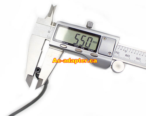 Measuring the Adapter Interface with a Micrometer Method 1