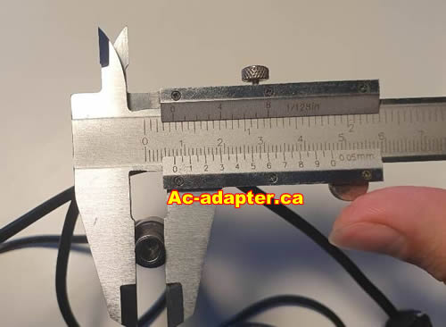 Measuring the Adapter Interface with a Micrometer Method 2