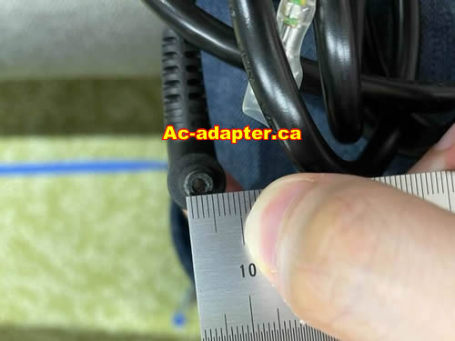 Measuring the Adapter Interface with a Micrometer Method 3